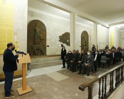 Ցուցադրություն՝ «Հնագիտական մասունքներ Շուշիից»