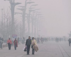 Աղետ Չինաստանում