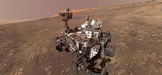 Մարս կուղարկվեն ռոբոտ-մեղուներ