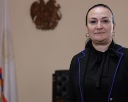 ՀՊՄՀ ռեկտոր Սրբուհի Գևորգյանի շնորհավորական ուղերձը Ամանորի և Սուրբ Ծննդյան տոների առթիվ