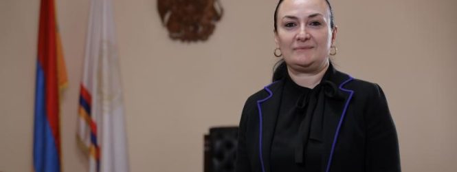 ՀՊՄՀ ռեկտոր Սրբուհի Գևորգյանի շնորհավորական ուղերձը Ամանորի և Սուրբ Ծննդյան տոների առթիվ