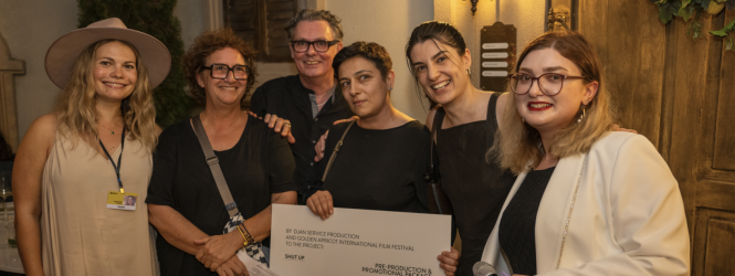 Հայտնի են GAIFF Pro հարթակի հաղթողները