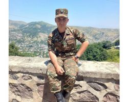 Հայրենիքը պաշտպանելիս զոհվել է ՀՊՄՀ ուսանող Վոլոդյա Աբրահամյանը