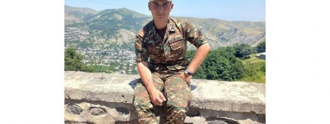 Հայրենիքը պաշտպանելիս զոհվել է ՀՊՄՀ ուսանող Վոլոդյա Աբրահամյանը