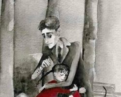 <<Մի օր հավանաբար կկորի այն ամենն, ինչը դու սիրում էիր, բայց հետո սերը ուրիշ ձևով կվերադառնա քեզ մոտ>>: