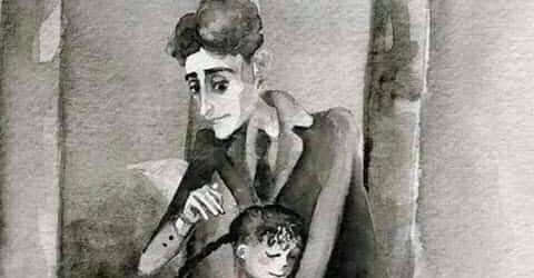 <<Մի օր հավանաբար կկորի այն ամենն, ինչը դու սիրում էիր, բայց հետո սերը ուրիշ ձևով կվերադառնա քեզ մոտ>>: