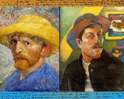 Վան Գոգի և Գոգենի համատեղ նամակը աճուրդում վաճառվել է 210.6 հազար եվրոյով։