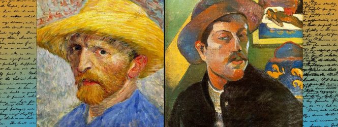 Վան Գոգի և Գոգենի համատեղ նամակը աճուրդում վաճառվել է 210.6 հազար եվրոյով։