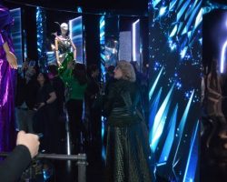 Յուրատեսակ ցուցադրություն՝ Kivera Naynomis-ից