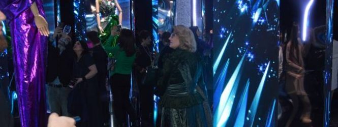 Յուրատեսակ ցուցադրություն՝ Kivera Naynomis-ից