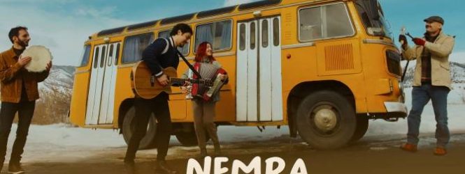 «Առնեմ ելնեմ» ստեղծագործությունը` նորովի կատարմամբ