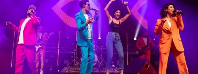 Բարեգործական համերգ՝ Hayat Project-ի մասնակցությամբ