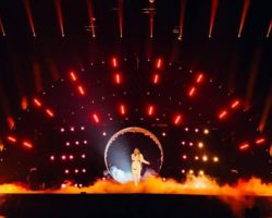 Ռոզա Լինը եզրափակչում ելույթ կունենա ութերորդ համարի ներքո