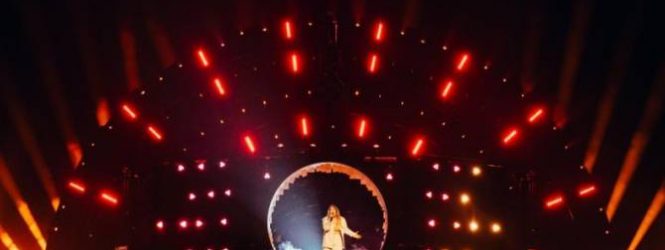 Ռոզա Լինը եզրափակչում ելույթ կունենա ութերորդ համարի ներքո