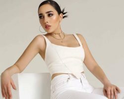 Նոր երգ՝ երգչուհի Սրբուկից