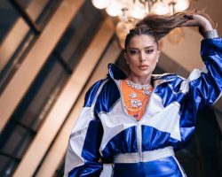 Նոր երգ՝ Իվետա Մուկուչյանից