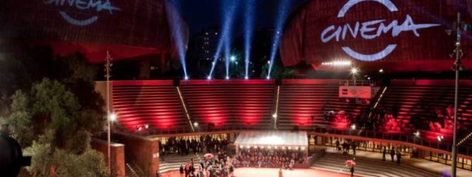 Մեկնարկել է Հռոմի 17-րդ կինոփառատոնը