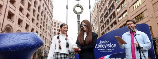 «Մանկական Եվրատեսիլ 2022» երգի մրցույթի հետհաշվարկը տրված է