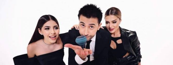 Ովքե՞ր կվարեն «Մանկական Եվրատեսիլ 2022» մրցույթը