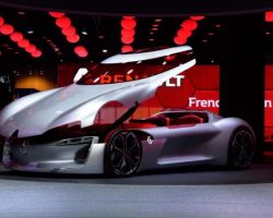 Փարիզում մեկնարկել է միջազգային ավտոշոուն