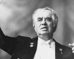 Այսօր աշխարհահռչակ կոմպոզիտոր Արամ Խաչատրյանի հիշատակի օրն է