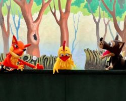 Շուշիի թատրոնը՝ Գյումրիում