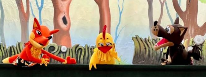 Շուշիի թատրոնը՝ Գյումրիում