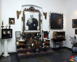 Սերգեյ Փարաջանովի թանգարանը հանդես կգա նոր ծրագրերով