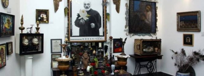 Սերգեյ Փարաջանովի թանգարանը հանդես կգա նոր ծրագրերով