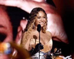 Բեյոնսեն՝ «Գրեմմի» ռեկորդային մրցանակակիր