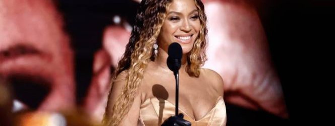 Բեյոնսեն՝ «Գրեմմի» ռեկորդային մրցանակակիր