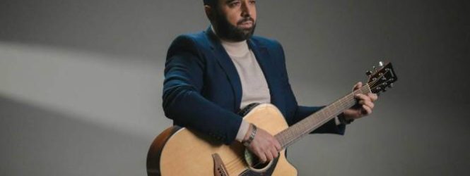 «Կարմիր ծաղիկ մը գարունի» երգը՝ նոր մեկնաբանմամբ