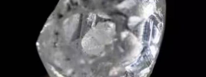 Հնդկաստանում հազվագյուտ մատրյոշկա-ալմաստ են հայտնաբերել