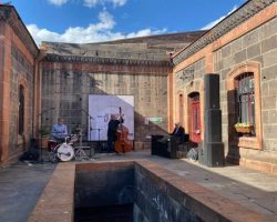 Մեկնարկել է HAY-AT JAZZ ամենամյա ջազային փառատոնը