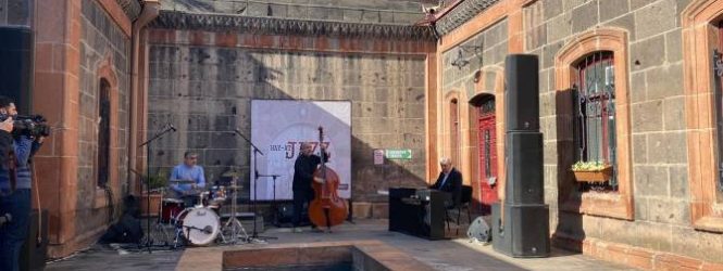 Մեկնարկել է HAY-AT JAZZ ամենամյա ջազային փառատոնը