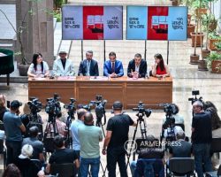 «Ոսկե ծիրան»-ը կմեկնարկի Ջեսիկա Վուդվորթի «Լուկա» ֆիլմով