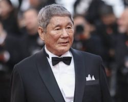 Տակեշի Կիտանոն «Ոսկե ծիրան» 20-րդ միջազգային կինոփառատոնի պատվավոր հյուրն է