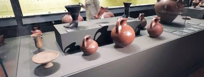 Հին Հայաստանի պատմությունը՝ Պուշկինի անվան թանգարանում