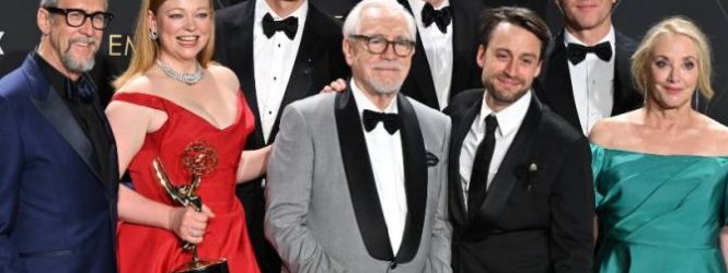 Հայտնի են 75-րդ «Էմմի» մրցանակաբաշխության հաղթողները