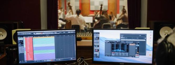 Շառլ Ազնավուրի երգերը՝ գործիքային մշակմամբ