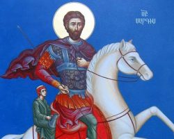 Հունվարի 27-ին կնշվի Սուրբ Սարգսի հիշատակության օրը