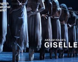 Անգլիայի ազգային բալետը` Հայաստանում