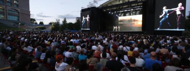 Այսօր կներկայացավի «Կարապի լիճը»