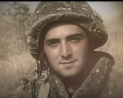 Նոր երգ՝ հայրենիքի համար նահատակված զոհերի հիշատակին