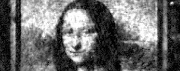 Գիտնականները քվանտային կտավի վրա վերարտադրել են Մոնա Լիզայի միկրոսկոպիկ պատկերը