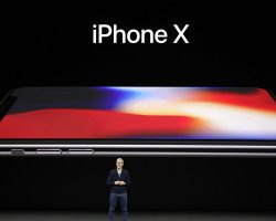 Ներկայացվեց iPhone X սմարթֆոնը