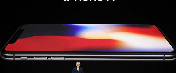 Ներկայացվեց iPhone X սմարթֆոնը