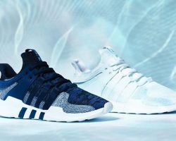 Աղբից պատրաստված մարզակոշիկներ