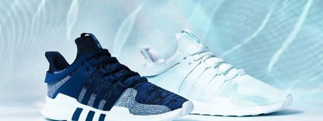 Աղբից պատրաստված մարզակոշիկներ