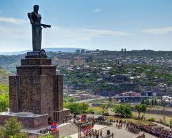 Մայիսի 9-ը. հանուն հաղթանակի և խաղաղության